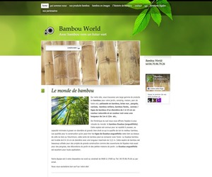 Bambou World