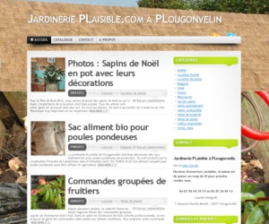 Jardinerie PLaisible (Plougonvelin - 29)