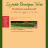 La petite Boutique Verte