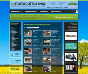 E-Motoculture