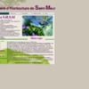 SHSM : Soci&eacute;t&eacute; d'horticulture