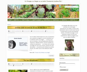 Un Jardin Bio .com